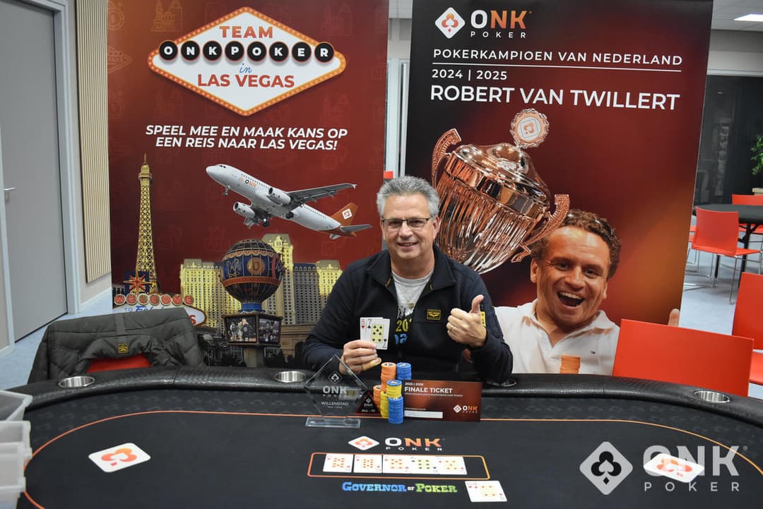 poker Willemstad