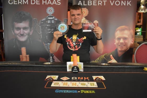 Jimmy de Jong wint Summer Camp 2025 | Live | Maarssen