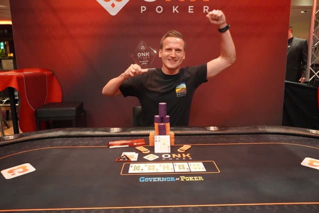 Jordy Coerver wint De Kick Off 2025