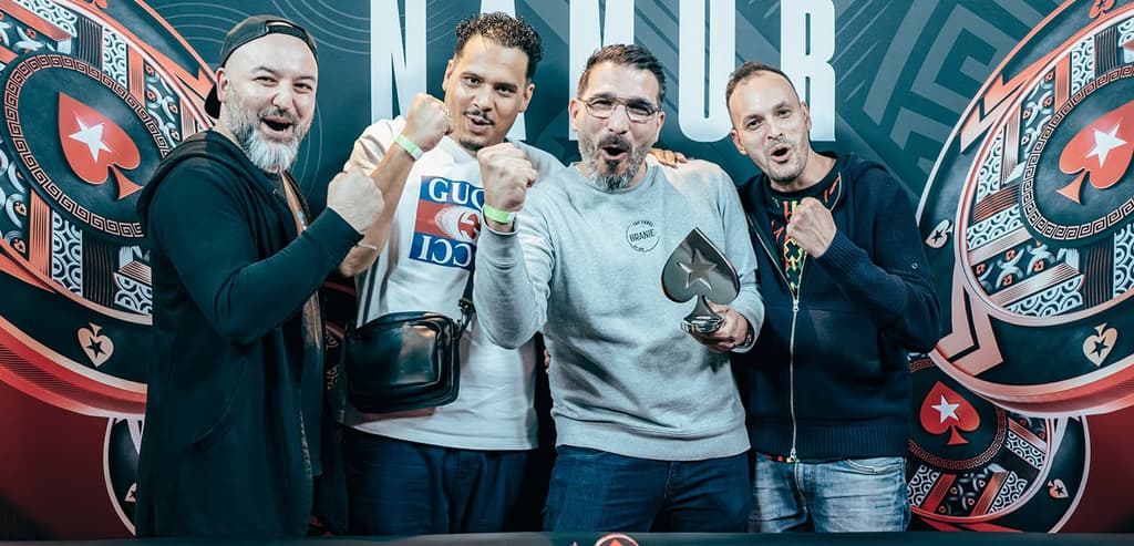 Nederlanders ijzersterk aan finaletafel BPC Main Event