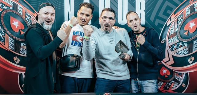 Nederlanders ijzersterk aan finaletafel BPC Main Event