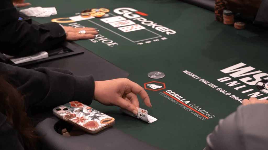 ONK Poker in Las Vegas #3 - Finale Tafel! (2025)