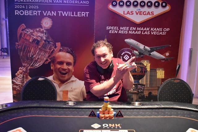 Joshua Thijssen wint Summer Camp 2026 | Live | Zwolle