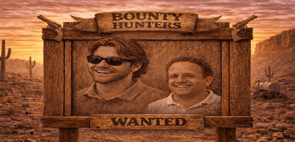 Bounty Hunters; Team ONK Poker editie