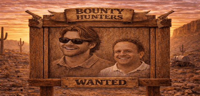 Bounty Hunters; Team ONK Poker editie