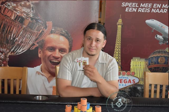 Dennie Cordromp wint Summer Camp 2026 | Live | Rijswijk