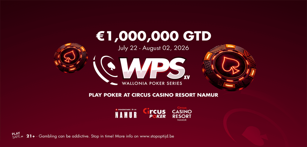 Bereid je voor op de WPS in Namur