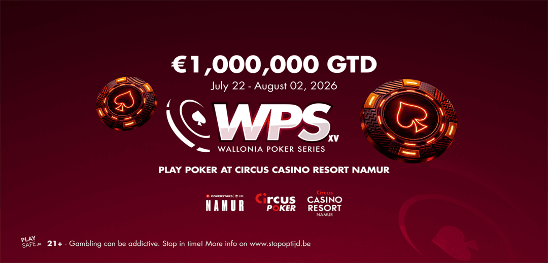 Bereid je voor op de WPS in Namur