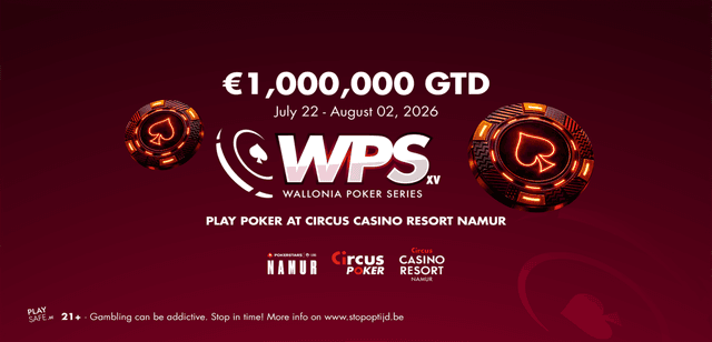 Bereid je voor op de WPS in Namur