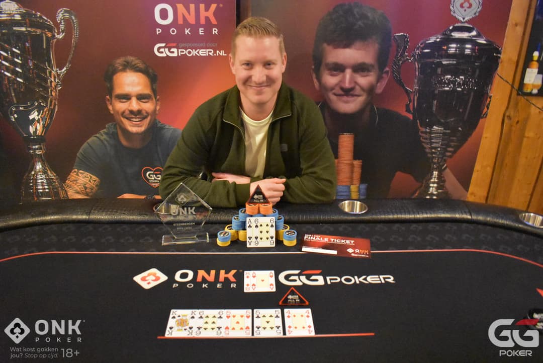 Poker Steenbergen