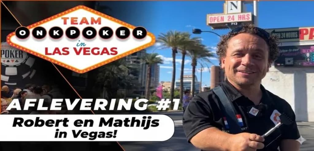 ONK Poker in Las Vegas #1 (WSOP 2026)