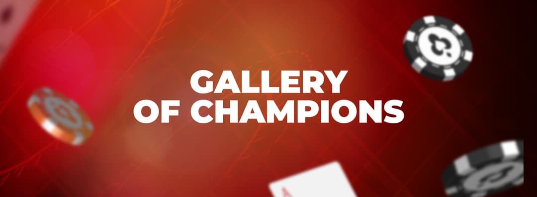 Team ONK Poker - Gallery of Champions