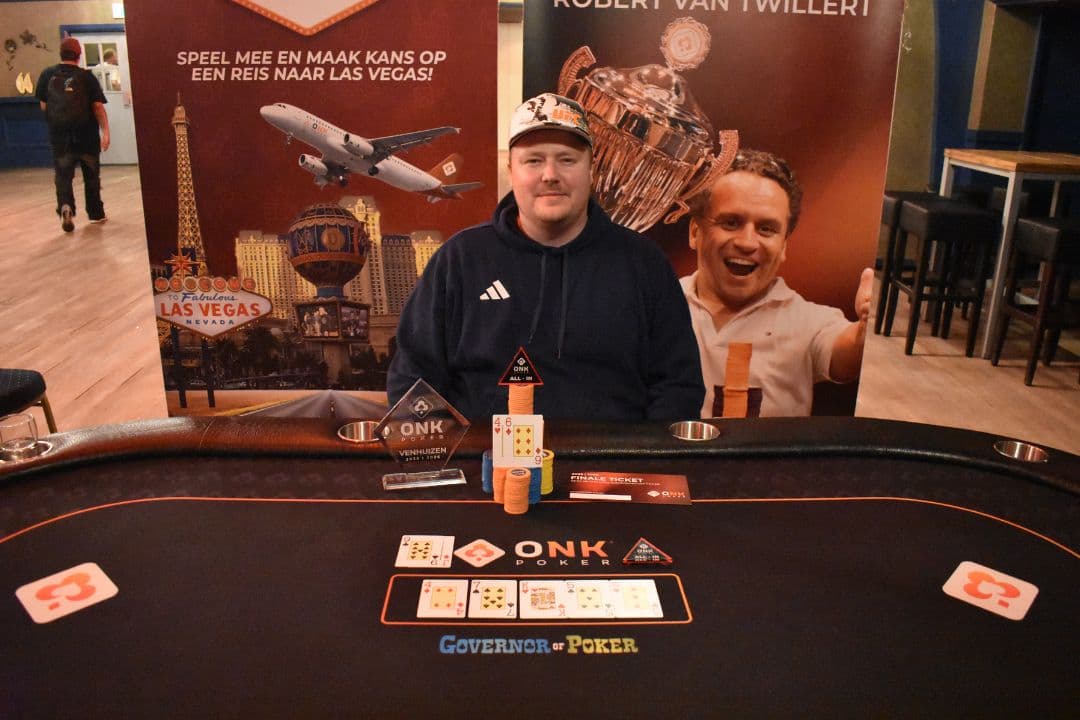 poker Venhuizen
