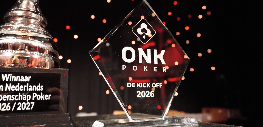 De Kick Off 2026 - Het grootste eendaagse pokertoernooi van Nederland!