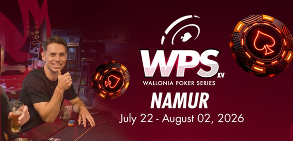 ONK Poker naar Namur voor WPS 2026
