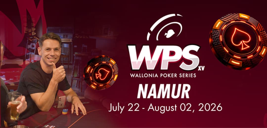 ONK Poker naar Namur voor WPS 2026