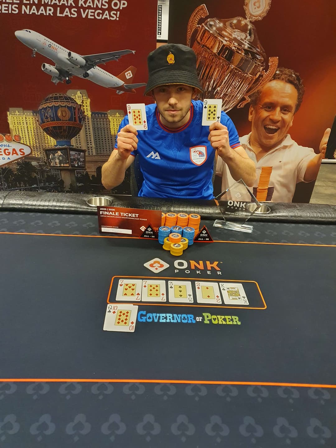 poker Wijk en Aalburg