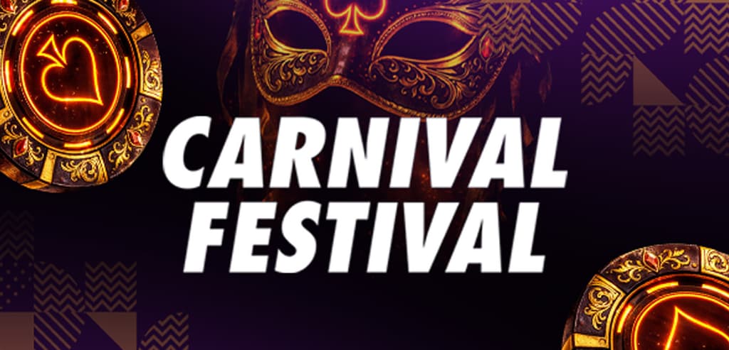 Vier Carnival in Namur!