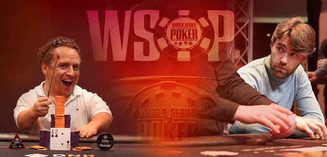 Dit gaat Team ONK Poker spelen in Las Vegas