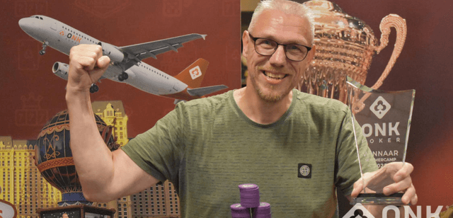 John Pigge is de zonnekoning van 2025!