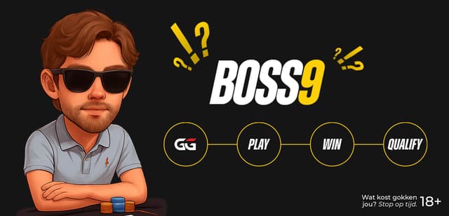 Wordt Mathijs de nieuwe BOSS?!