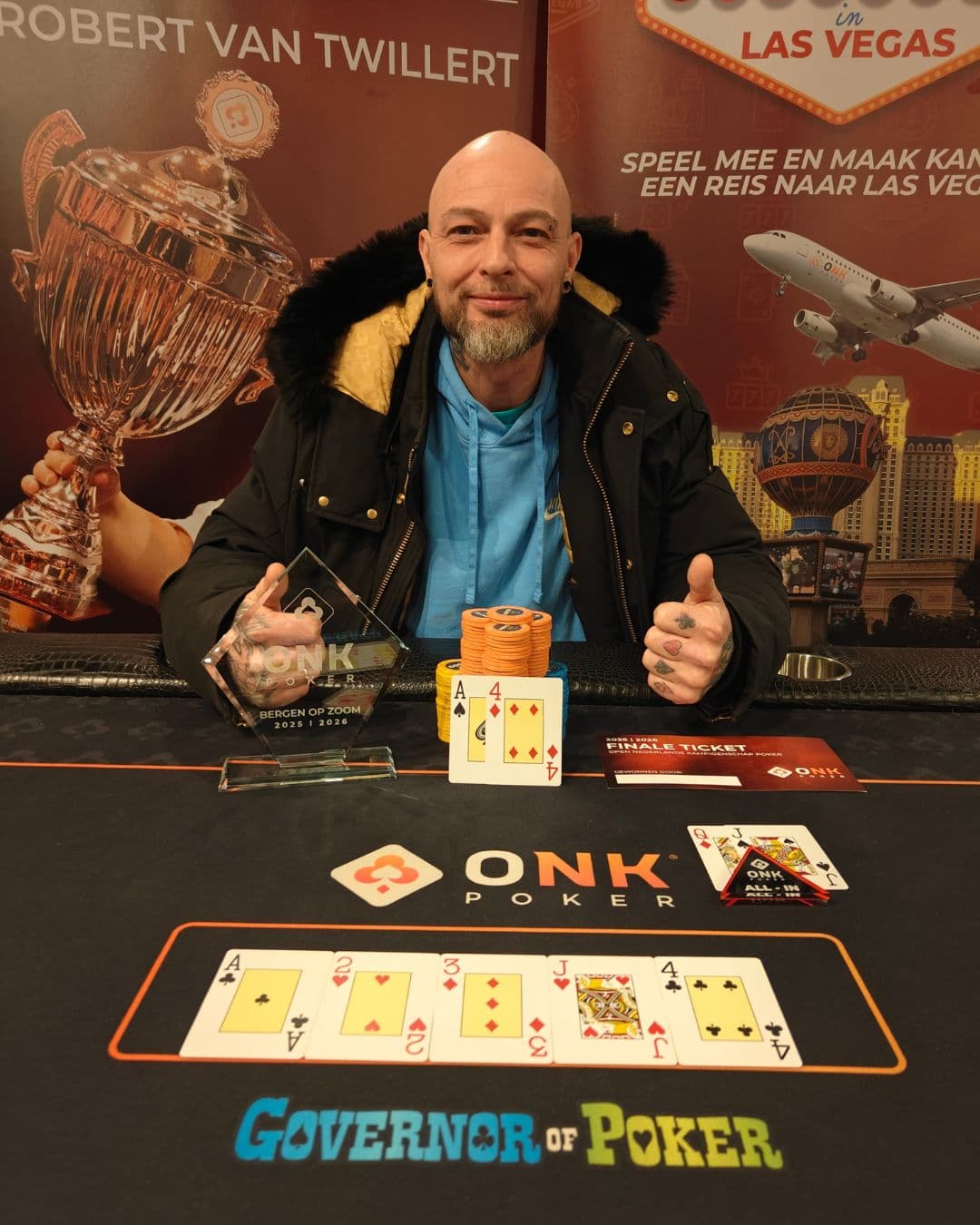 poker Bergen op Zoom