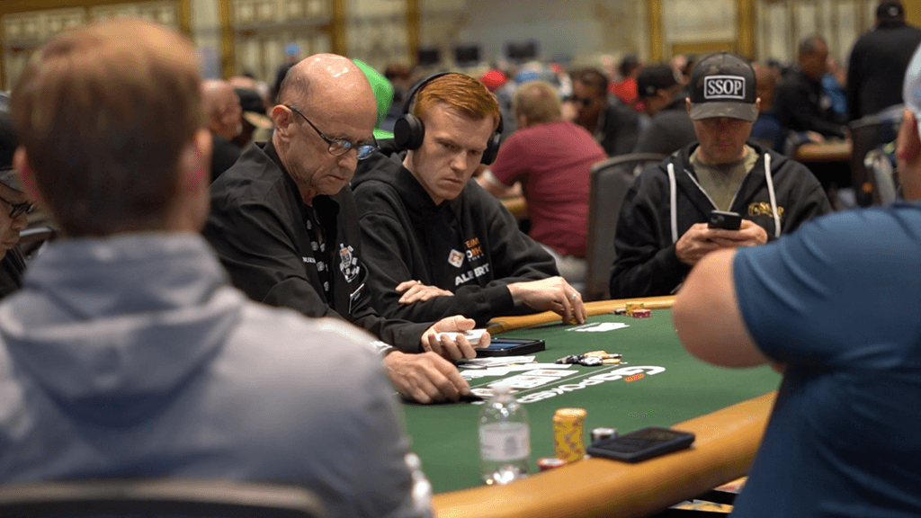 ONK Poker in Las Vegas #2 - Diepe run in de WSOP?! (2025)