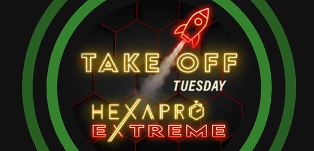 Elke dinsdag MEGAJACKPOTS op Unibet Poker!