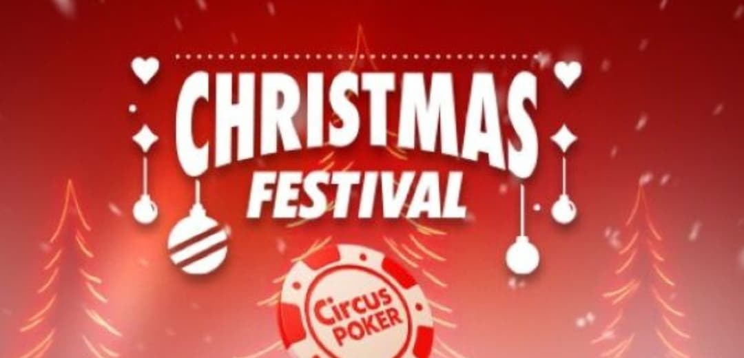 Christmas Festival – Circus Casino Namur