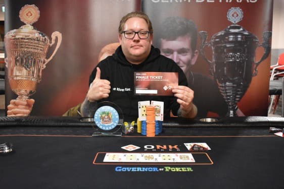 Dennis Nijmeijer wint Summer Camp 2025 | Live | Lonneker