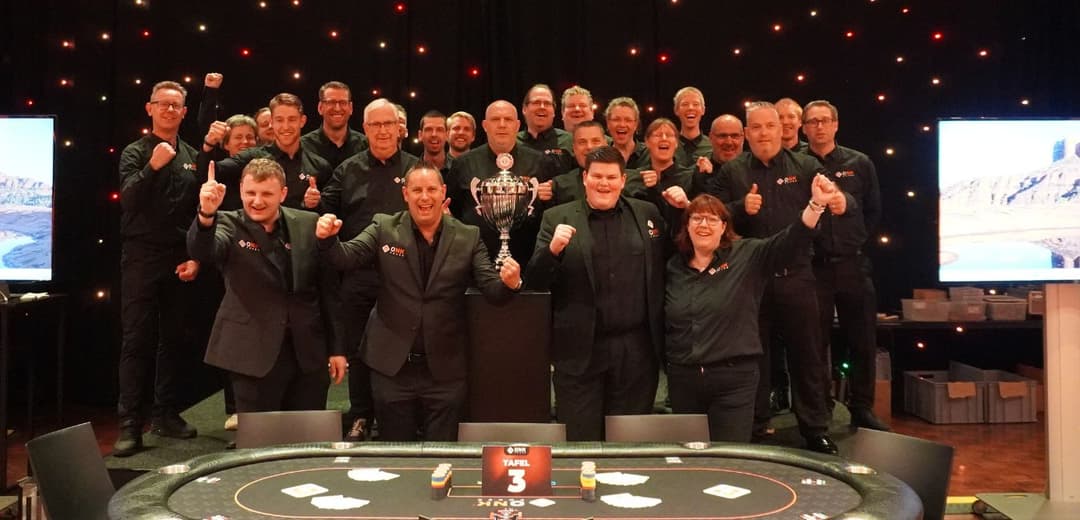 "Meer finalisten dan ooit tevoren!"