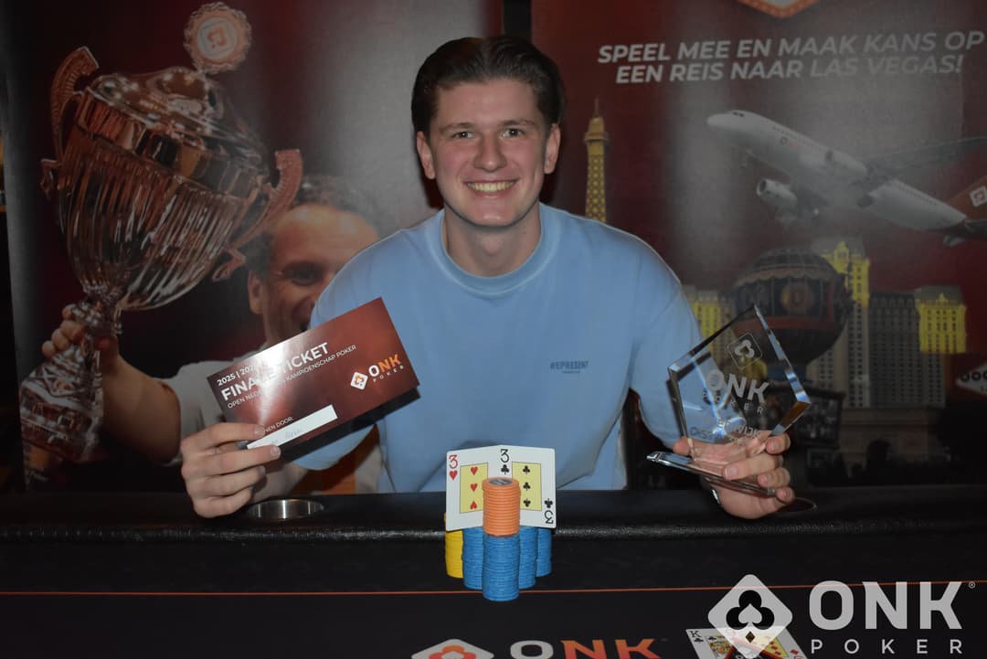 Poker Oisterwijk