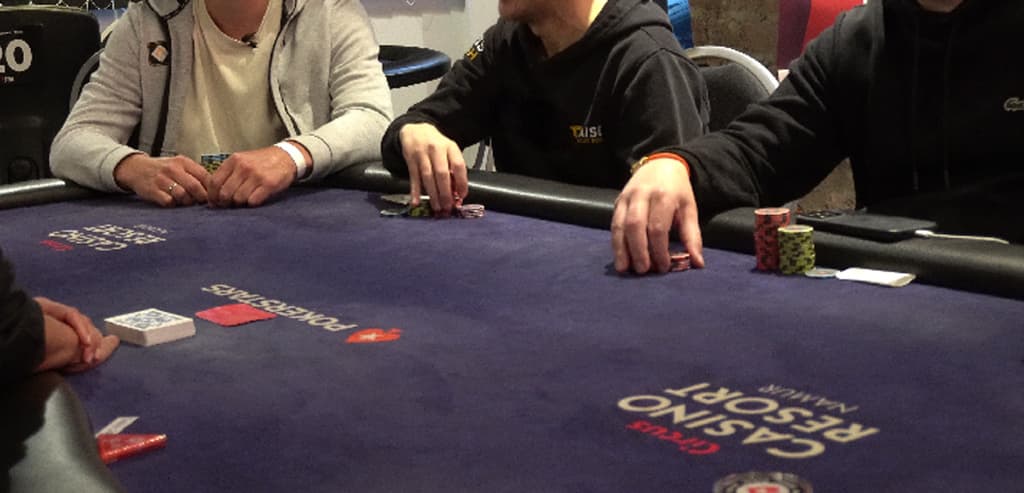 Jerome Balthazar maakt van €550 bijna €80.000!