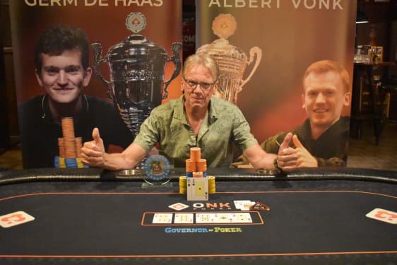 Ton Gelling wint Summer Camp 2025 | Live | Leeuwarden