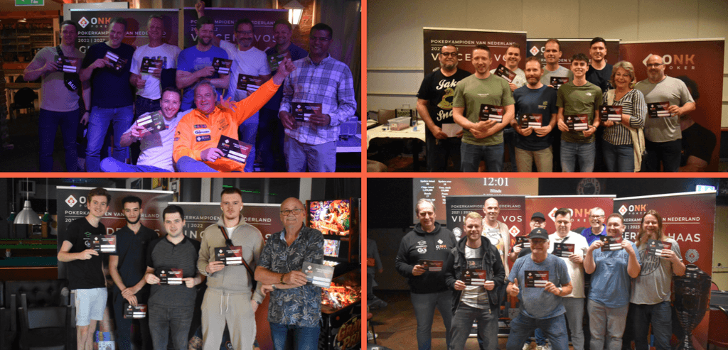 32 finale tickets uitgedeeld!