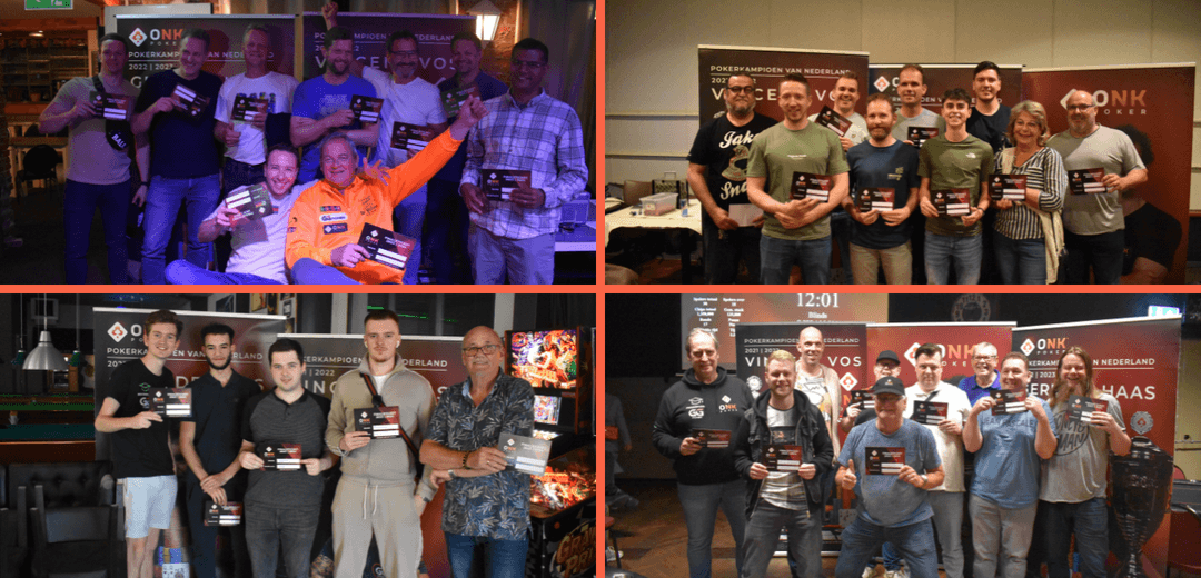 32 finale tickets uitgedeeld!