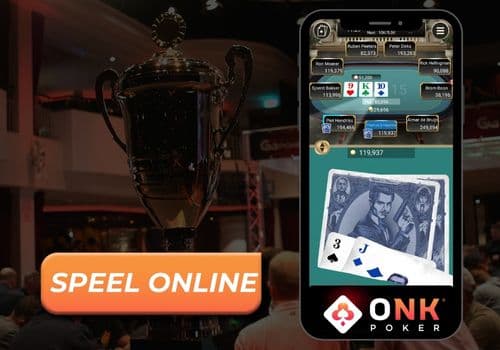 Mariska Jonkers wint Online Pokerkampioen van Rijsenhout