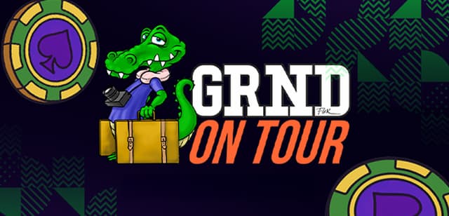 GRND On Tour Namur 