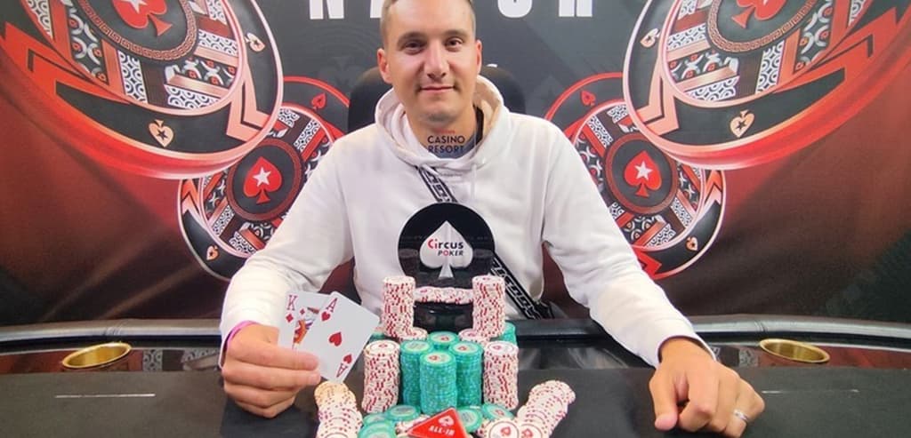 Deze spelers wonnen groot in Namur! 