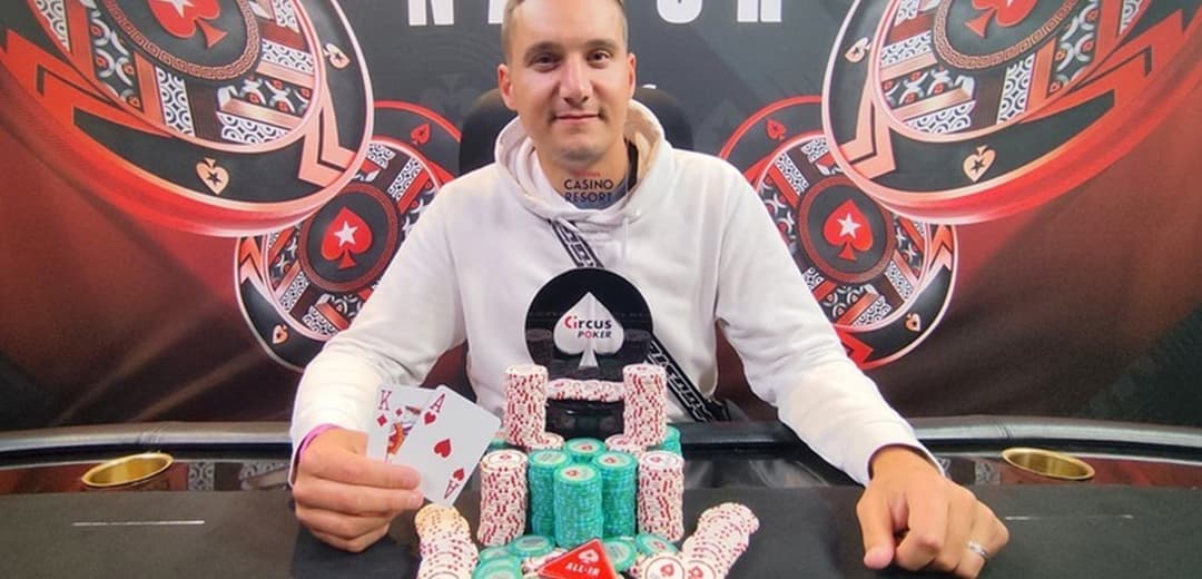 Deze spelers wonnen groot in Namur! 