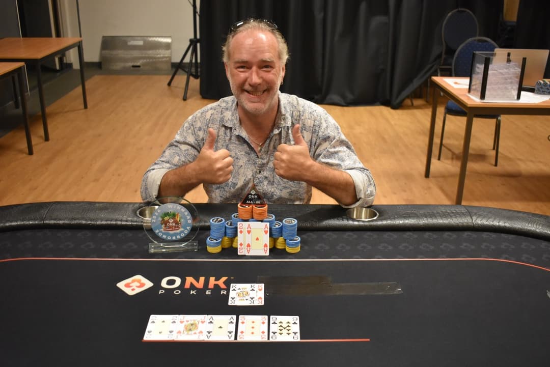 Pokerkampioenschap van Mijdrecht