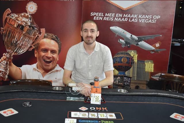 Loek Vleeshouwers wint Summer Camp 2026 | Live | Maarssen