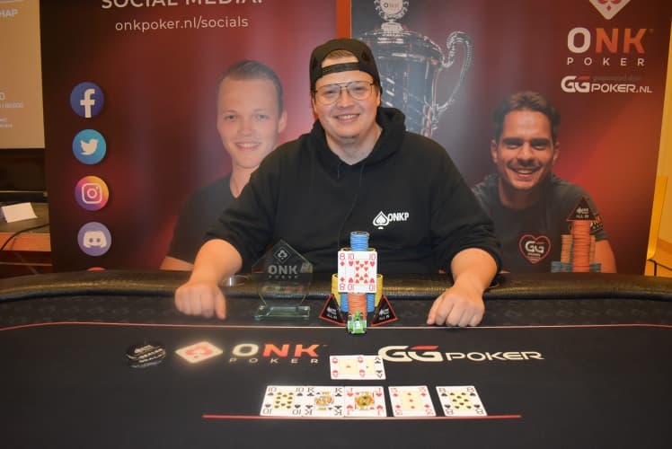 Pokerkampioenschap van Moerdijk