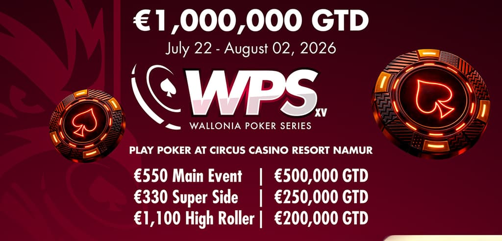 Highlight Events van de WPS Namur