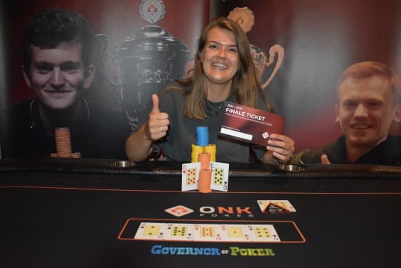 Lisanne Moelee - Evers wint Summer Camp 2025 | Live | Oss