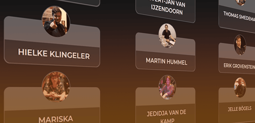 De Over Ons pagina is vernieuwd! 