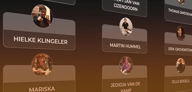 De Over Ons pagina is vernieuwd! 