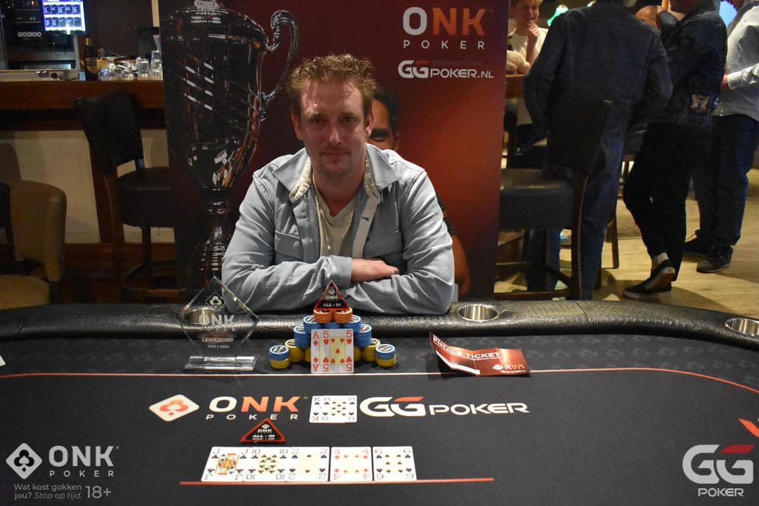 Poker Lewedorp