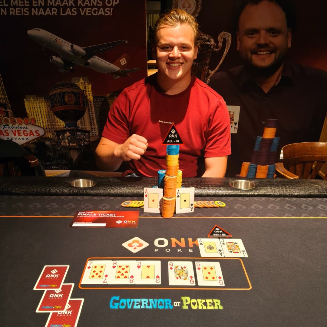 poker Katwijk