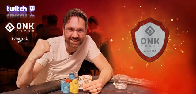 Martin Hummel wint online voorronde Dronten op stream